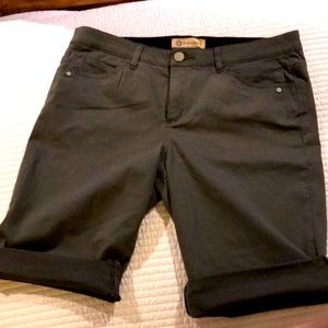 Olive Democracy shorts 14